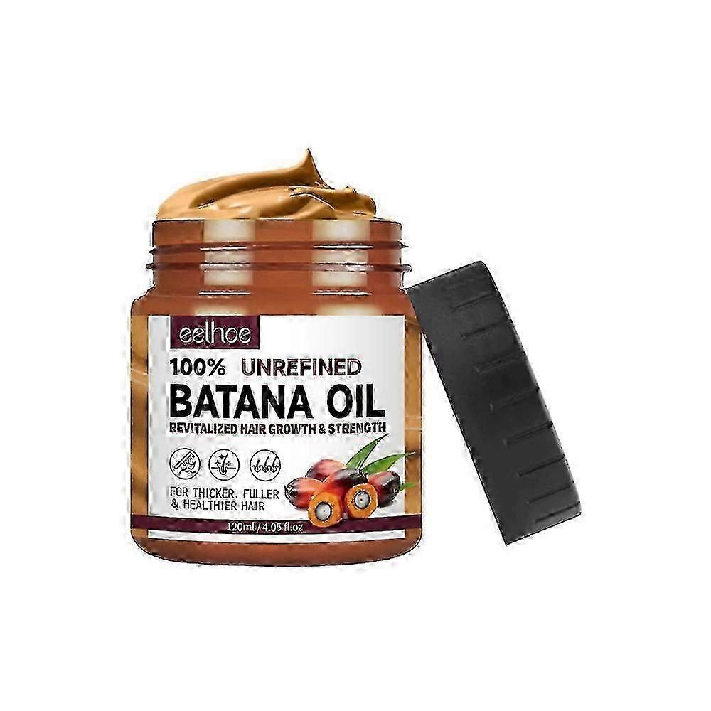 زيت باتانا عضوي لنمو الشعر زيت باتانا نقي وطبيعي لعلاج تساقط الشعر مضاد للتقصف