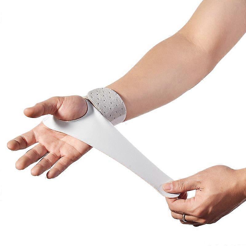 Wrist support for tendon sheath, made of nylon and spandex, suitable for multiple sports scenarios