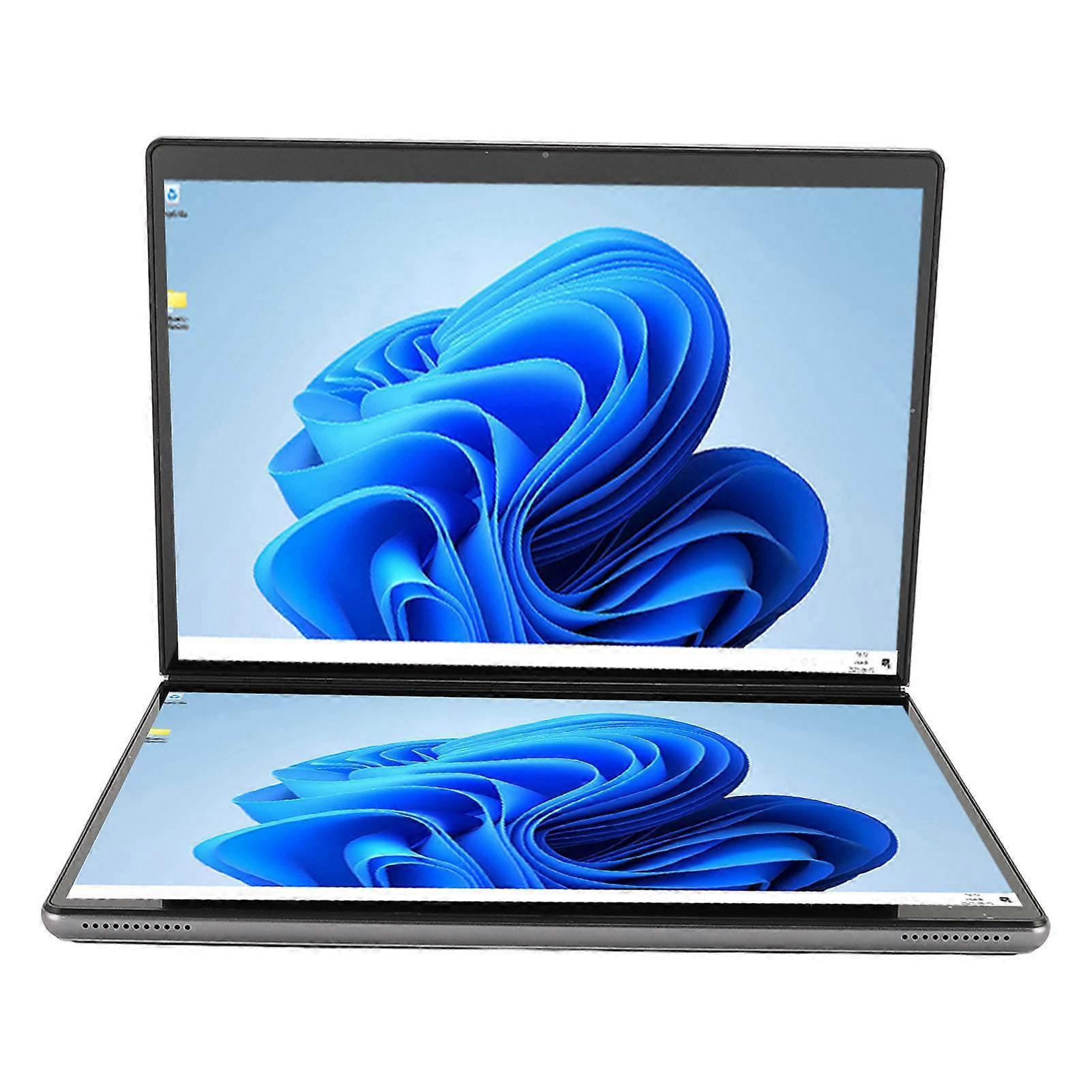 13.5" Dual Touchscreen 16GB DDR5 512GB 2-in-1 Laptop UK Plug