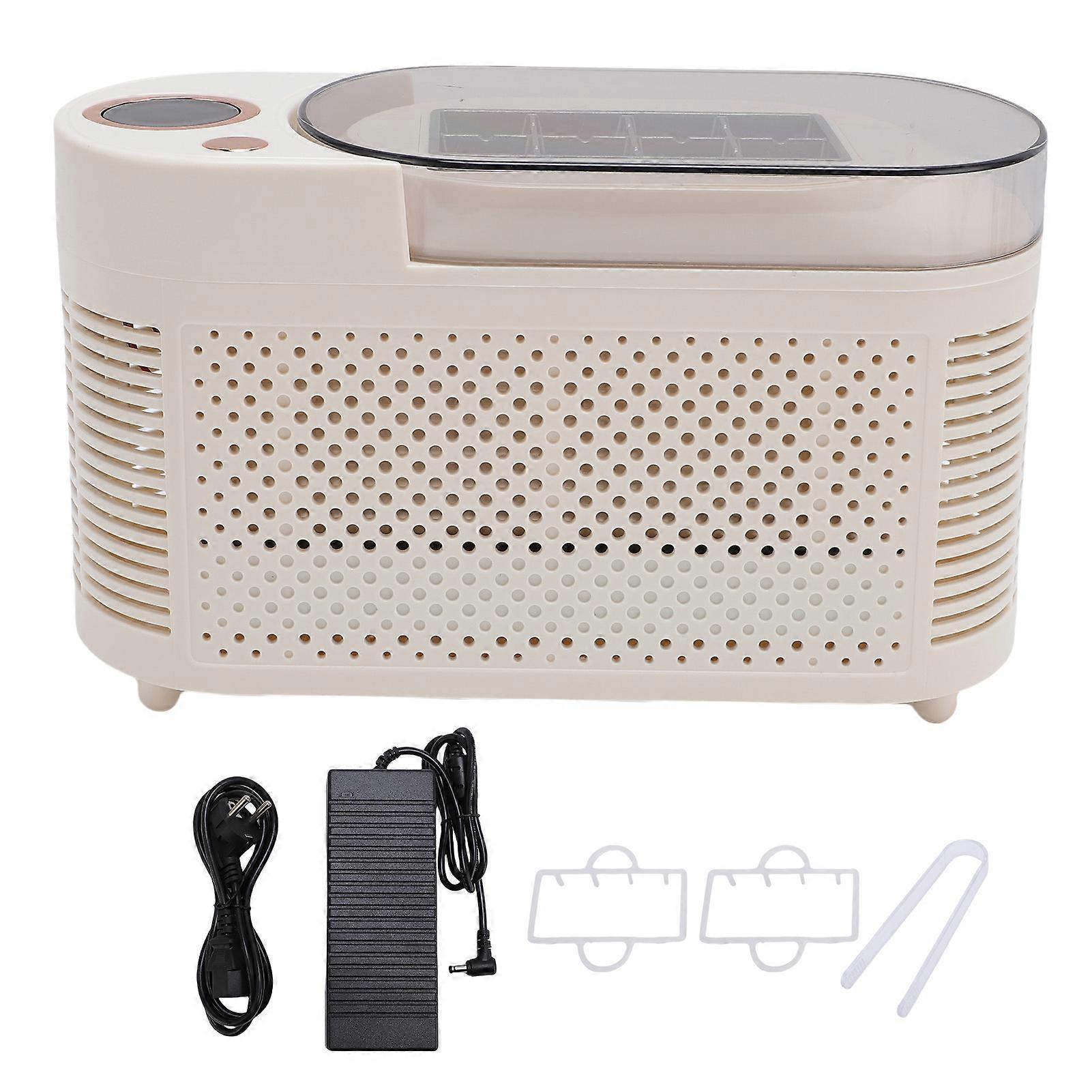 Desktop Ice Maker Portable Automatic Ice Making Machine for Car Home Dormitory Office Camping