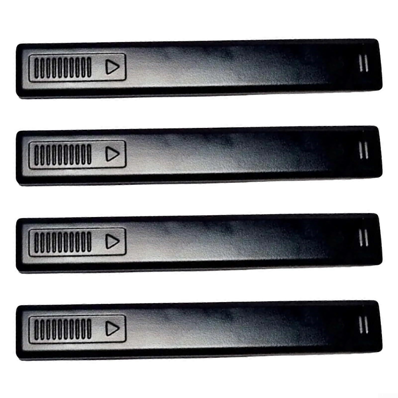 Roof Rack Bar Replacement Clip Covers Suzuki Swift 2010 Onwards 4Pack Replaces 7813268L01
