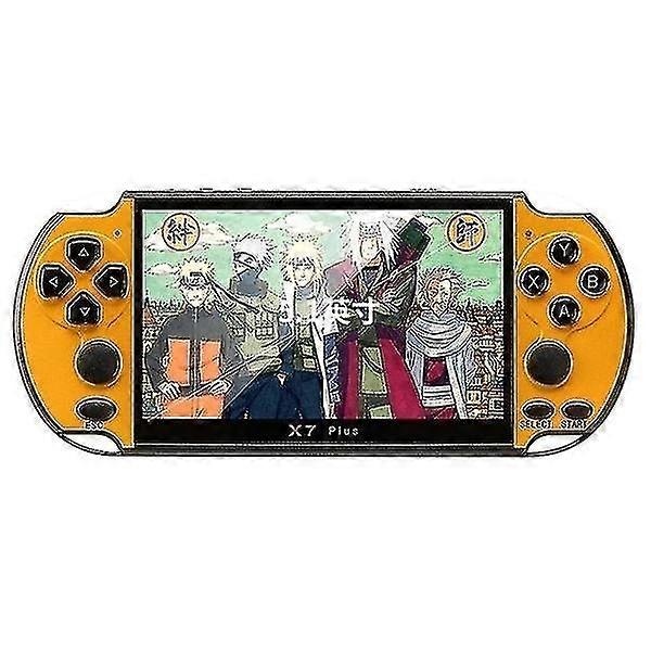 2021 New Upgrade 5.1inch Hand-held Gaming Player 16gb Rom Psp Conso...