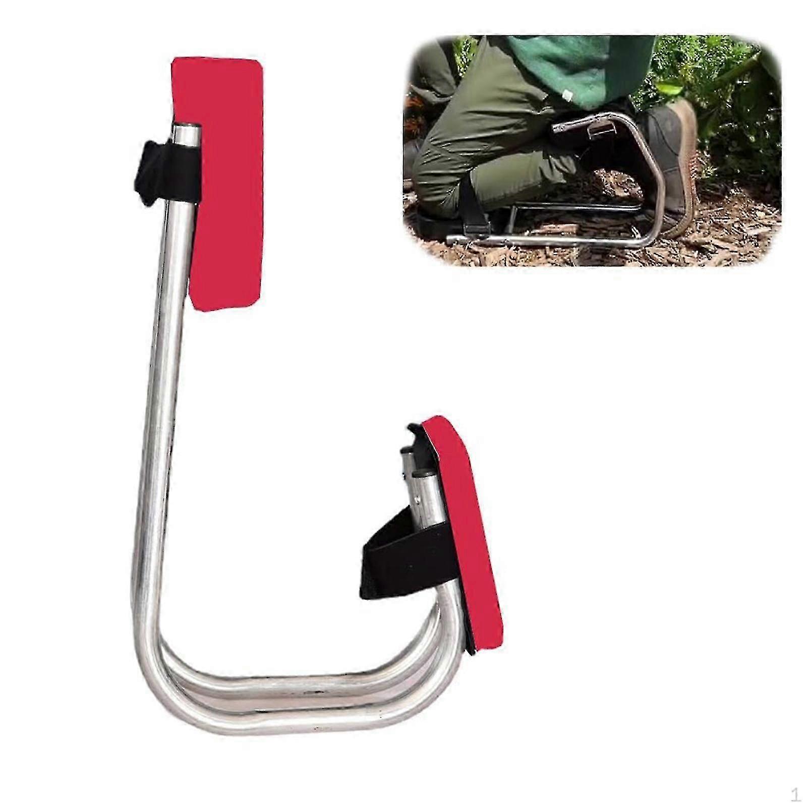 Garden kneeling pads, iron, 50×24cm, suitable for multiple scenarios