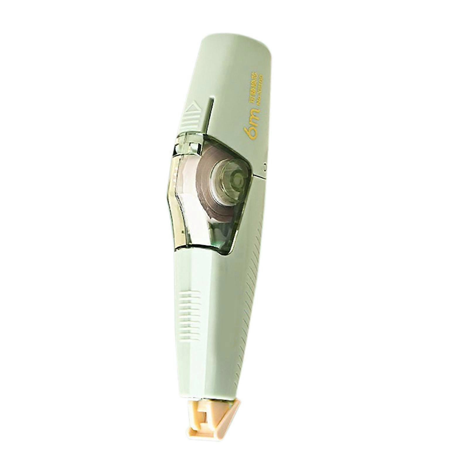 Corrector Tape with Replacement Tape Refill Mini Portable