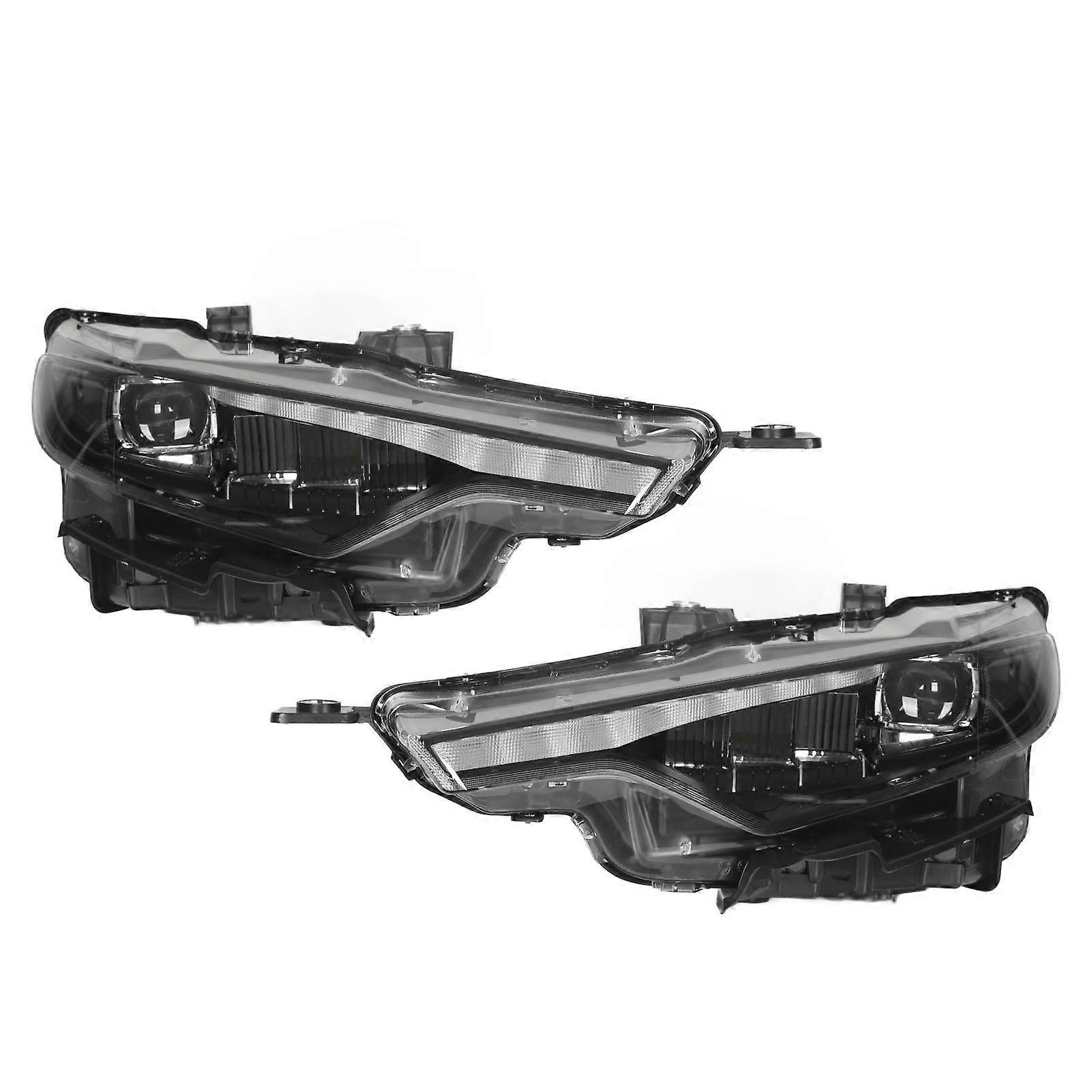 Adaptive Matrix Full LED Headlights Set for Levante M161 2017-2020