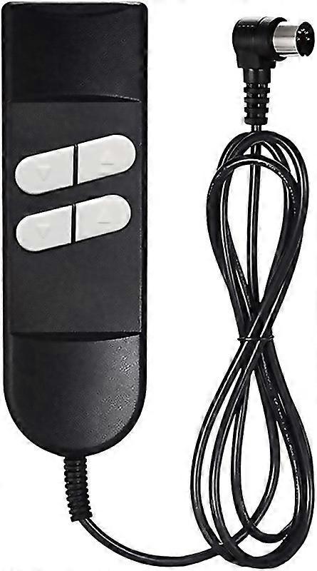 For Electric Sofa Remote 5 Pin 4 Button Power Recliner Remote Accessoriesfor Okin Limoss Pride Golde