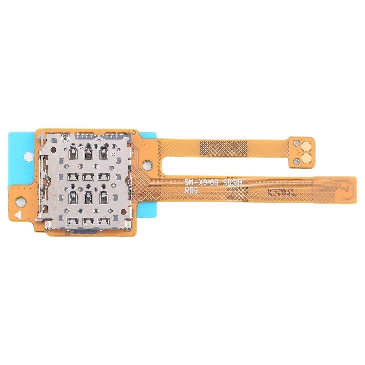 For Galaxy Tab S9 Ultra COMPATIBLE SIM Card Reader Board