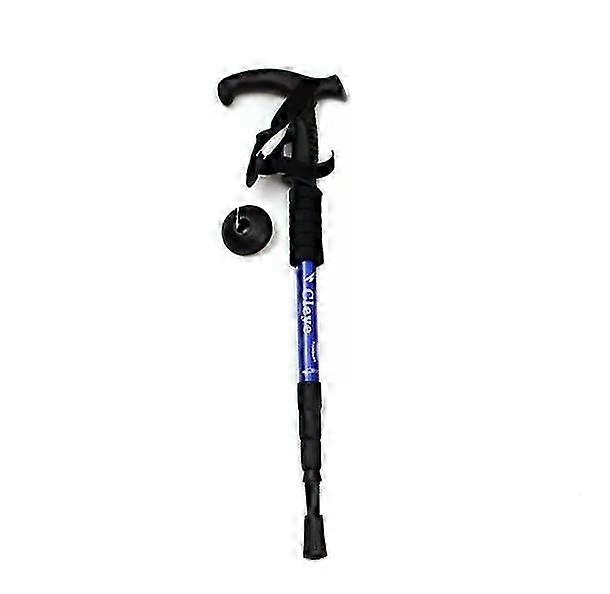 Lightweight Foldable Hiking Poles for Outdoor Use