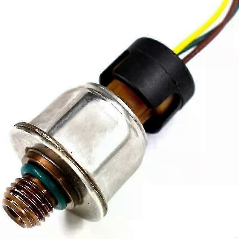 1845536C91 3PP6-8 Common Rail Pressure Sensor Oil Pressure Sensor Automobile Component Suitable for  Suitable for d
