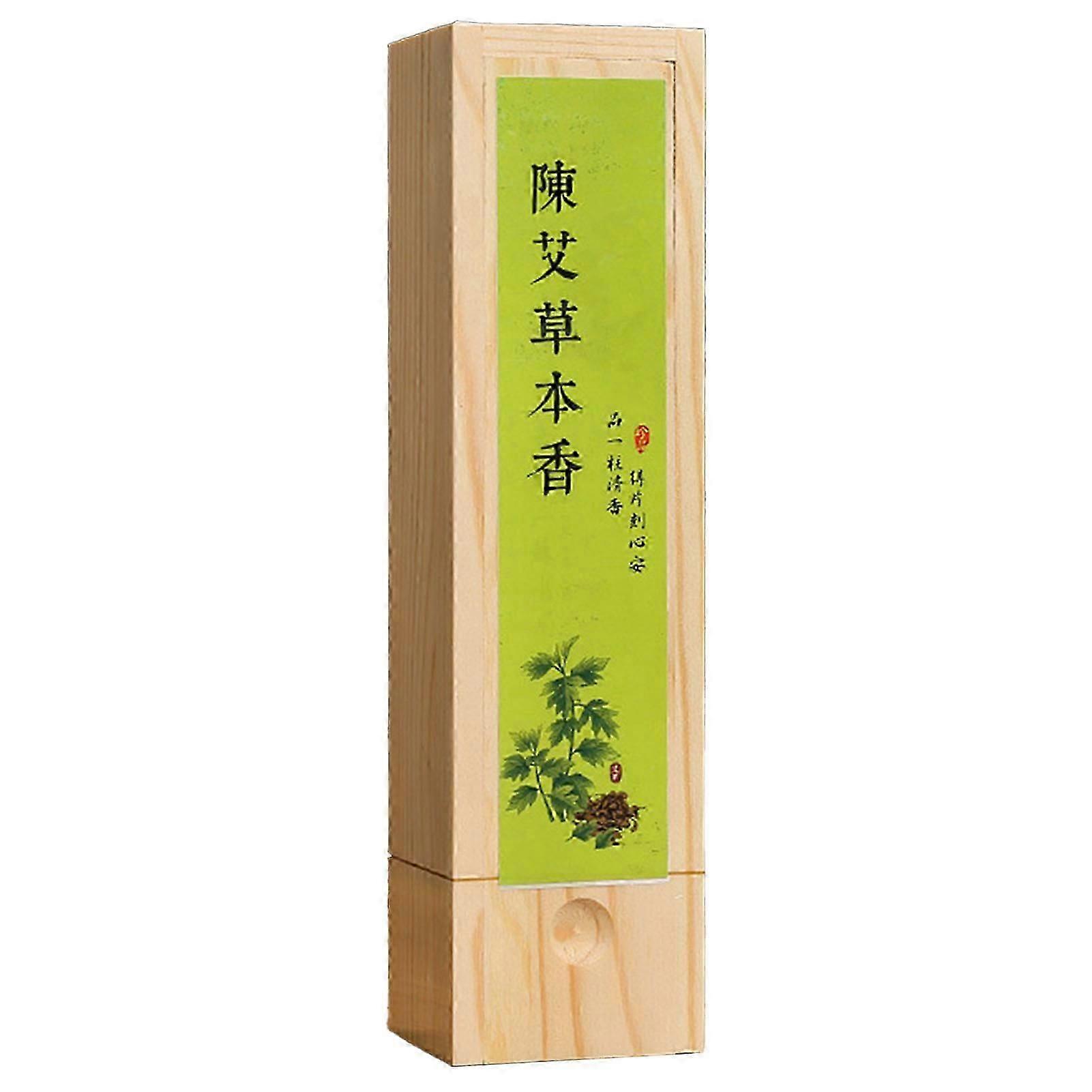 Pure Natural Incense Sticks, Refreshing Fragrance for Home Environment, Long-Lasting Type 1