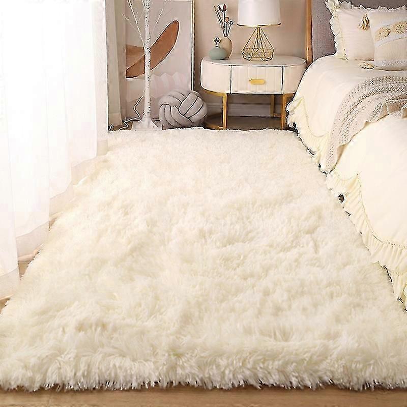 Plush home rugs