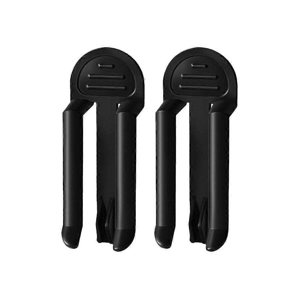 Rubbish Bag Holder Buckle Paper Basket Garbage Bin Edge Clip Garbage Bag Holder