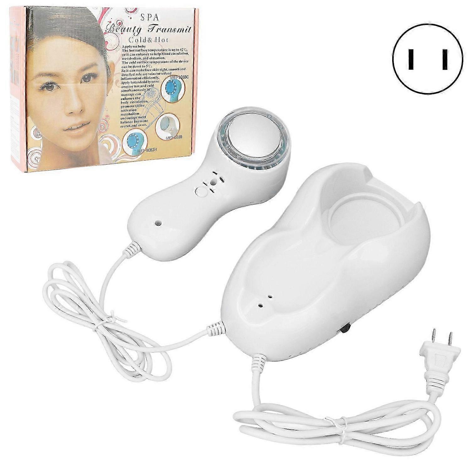 2025 Latest Model Photon Rejuvenation Machine LED Color Ice Massage Whitening ...