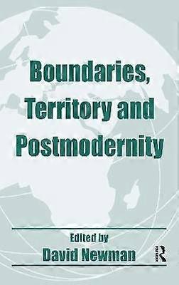 Boundaries Territory and Postmodernity