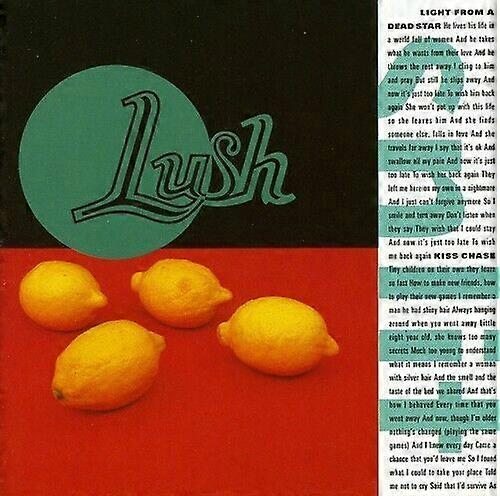 CD Lush Split