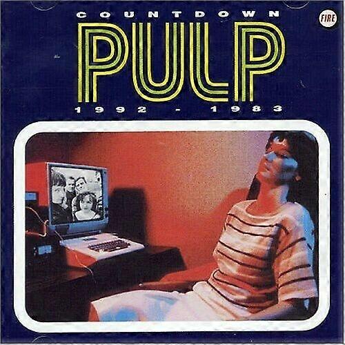 Pulp Countdown 1992-1983 CD