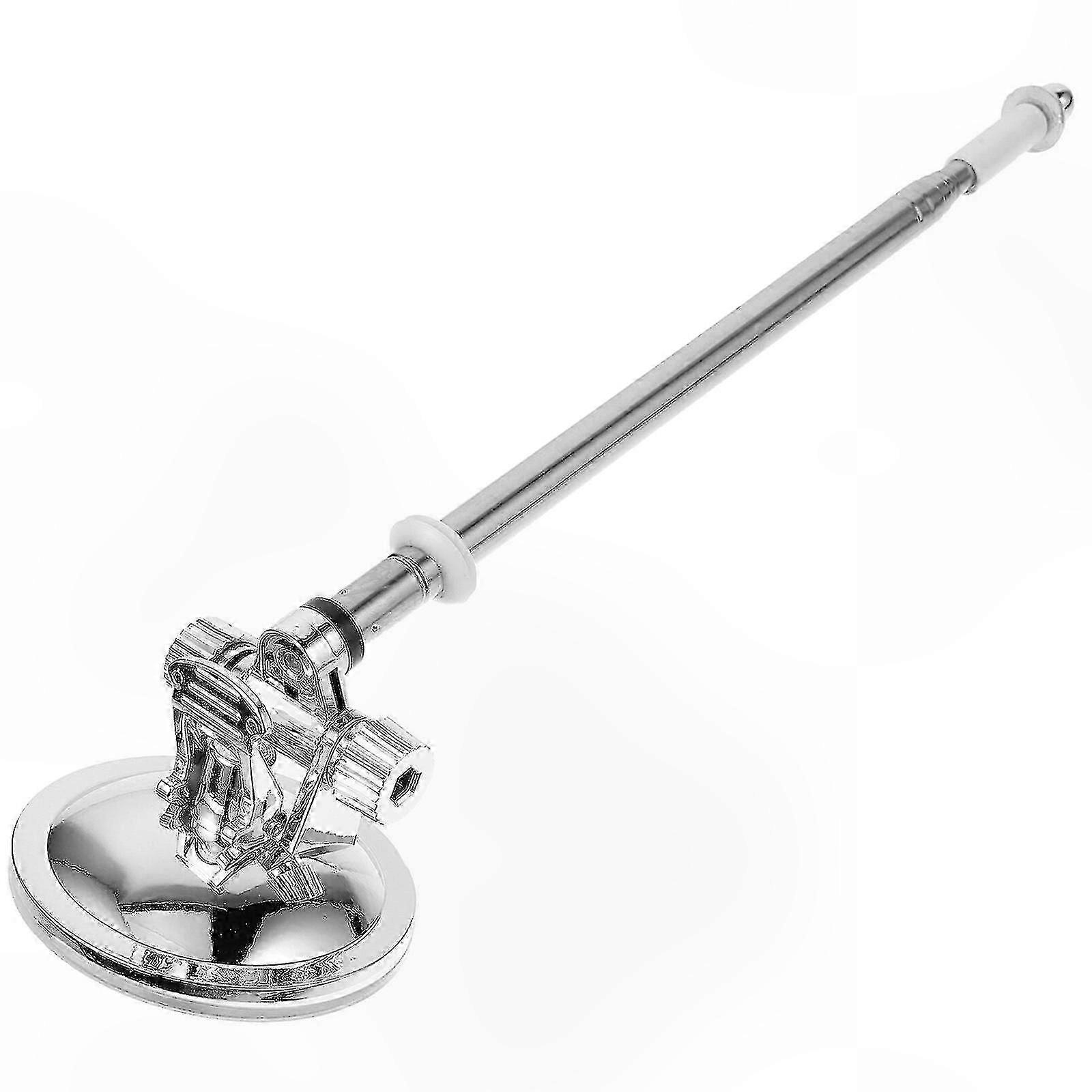 Suction Mount Flagpole Holder with Adjustable Bracket for Car Flags