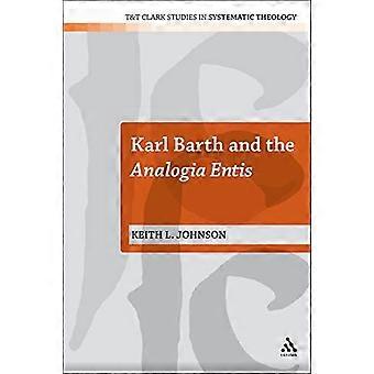 Karl Barth And The Analogia Entis - Keith L. Johnson - Paperback - en Book
