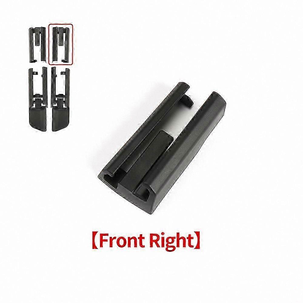 Universal Car Seat Sliding Track Rail Cover Replacement for Sedan Models 2016-2020