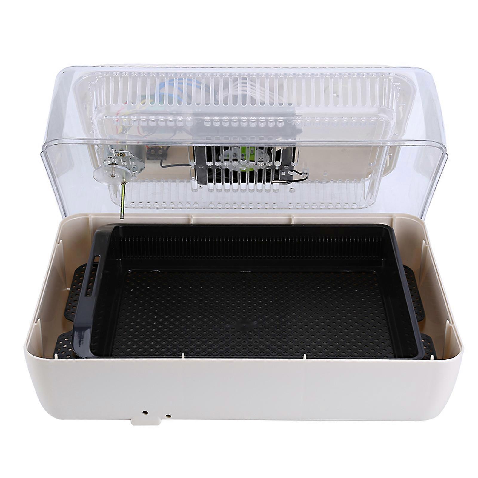 Incubator Hatcher-24 Digital 24 Eggs Auto Turning 43x29x22.5cm