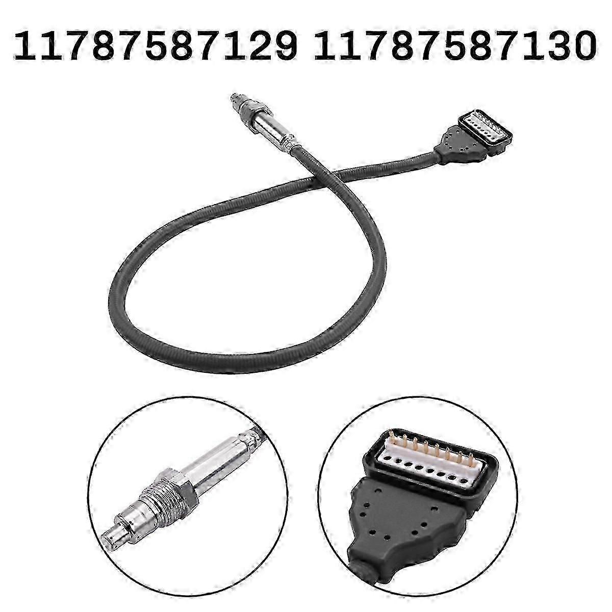 Nox Nitrogen Oxide Sensor Probe Nox Sensor NS11A compatible with E81 E82 E87 E88 E90 E91 E92 E93 11787587129 11787587130