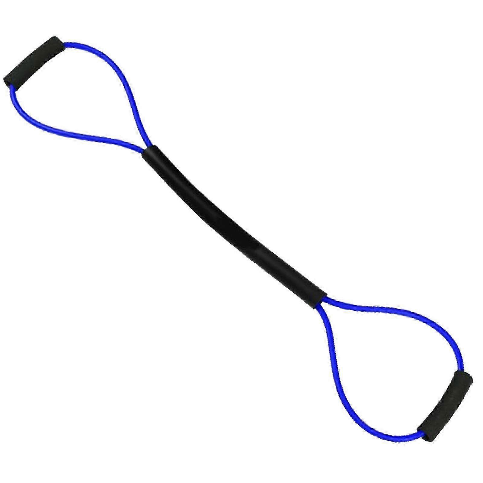 Elastic resistance band, suitable for shadow boxing arm agility training 2025