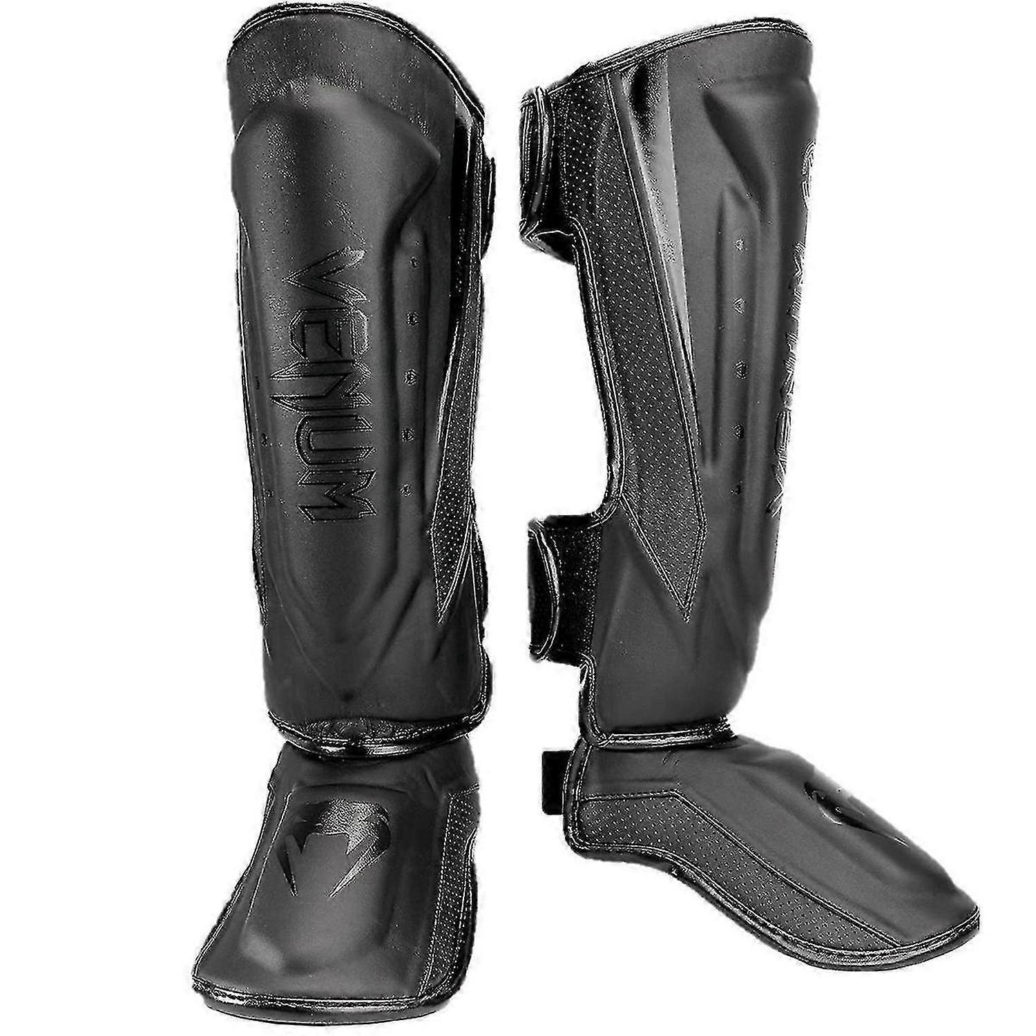 Elite Evo Protective Shin Instep Guards -