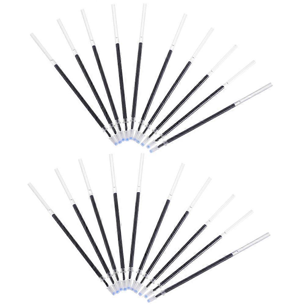 Pen Refill Gel Pen Refills for Writing 400Pcs Plastic Replacements
