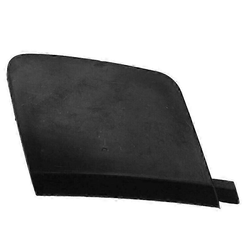 Αυτοκίνητο Auto πίσω προφυλακτήρα Tow Hook Eye Cover Cap ταιριάζει για Volvo V40 2013-2016 Μαύρο 39814200
