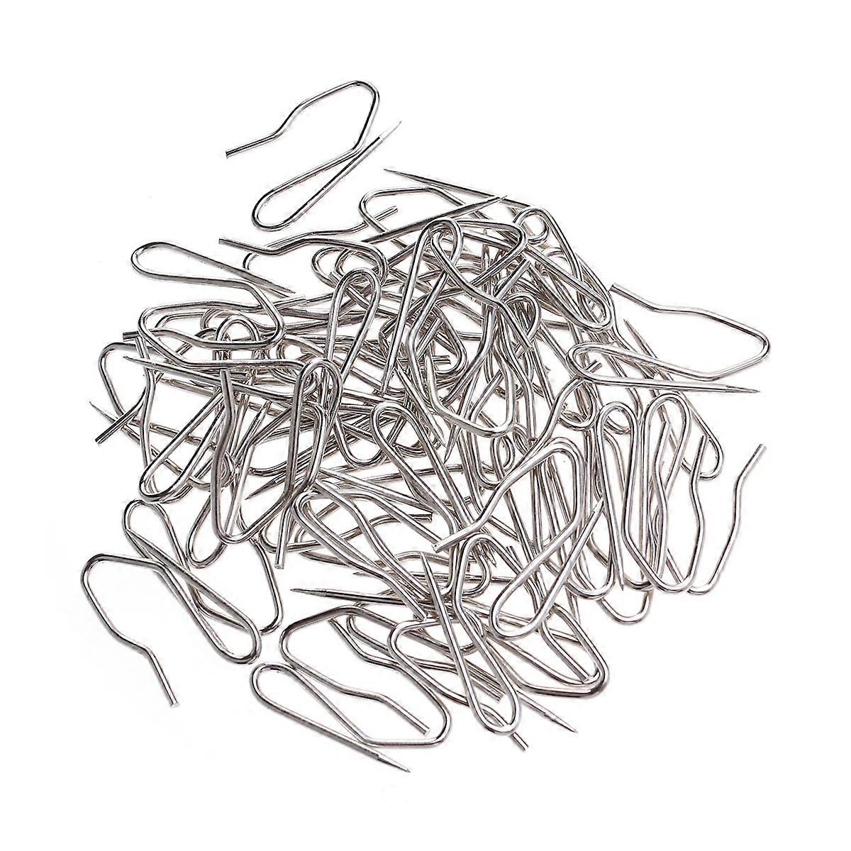 Hanger Hooks Hooks for Bathroom Silver Heavy Duty Use 760Pcs