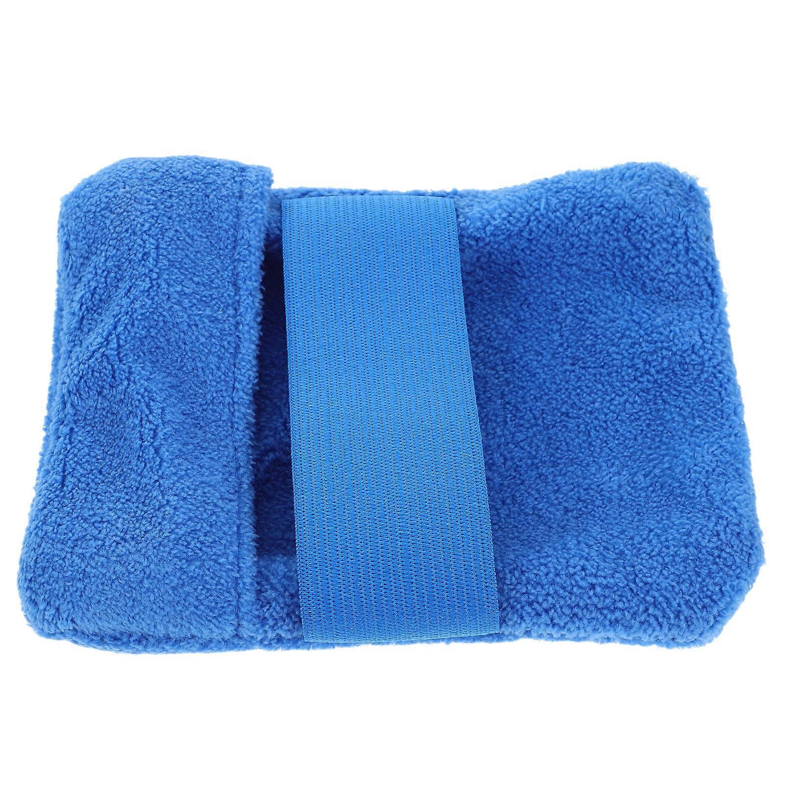 Sand Remover Brush for Beach Sand Removal Bags with Soft Plush Material