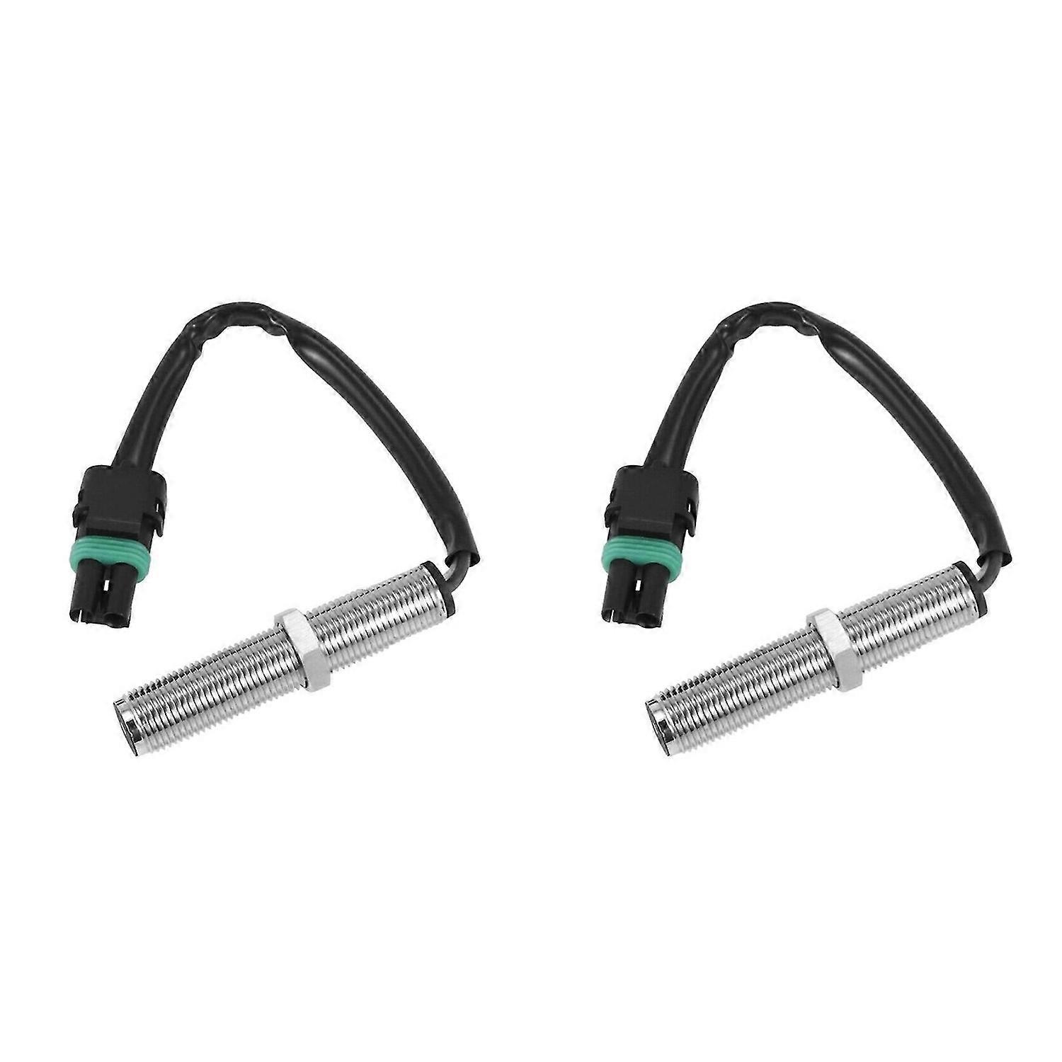2X Magnetic Pickup MPU 3034572 Speed Sensor for Cummins K38 G38 QSK38 KTA38 Engine
