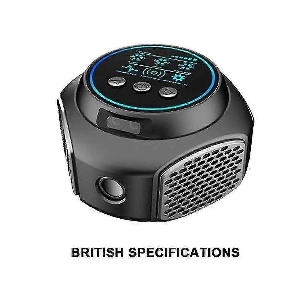 Ultrasonic Pest Repeller High Power Animal Repellent Mouse Control Device