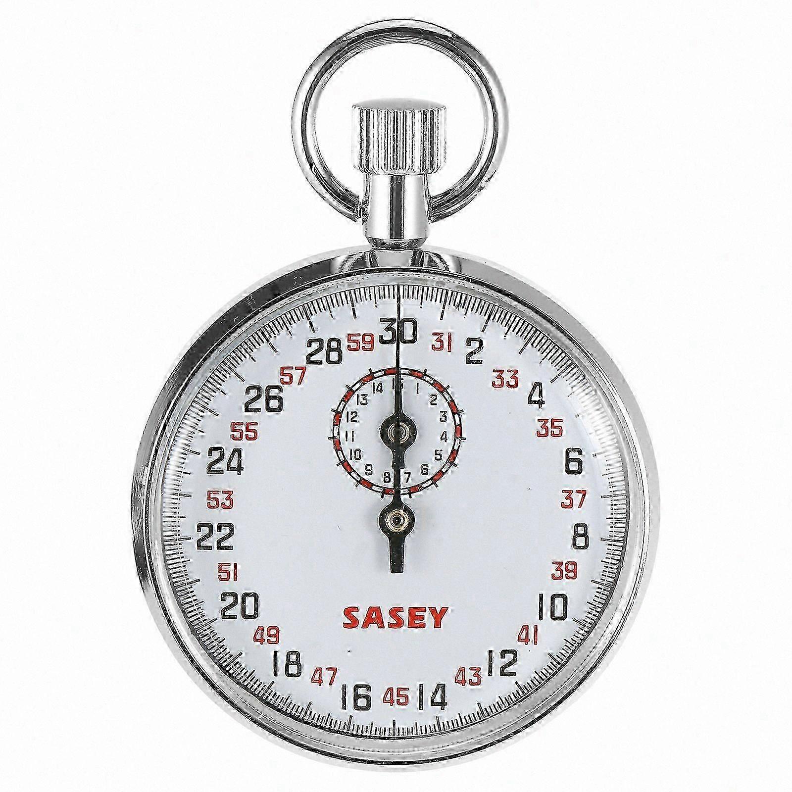 Compact Mechanical Stopwatch for Teaching and Professional Use