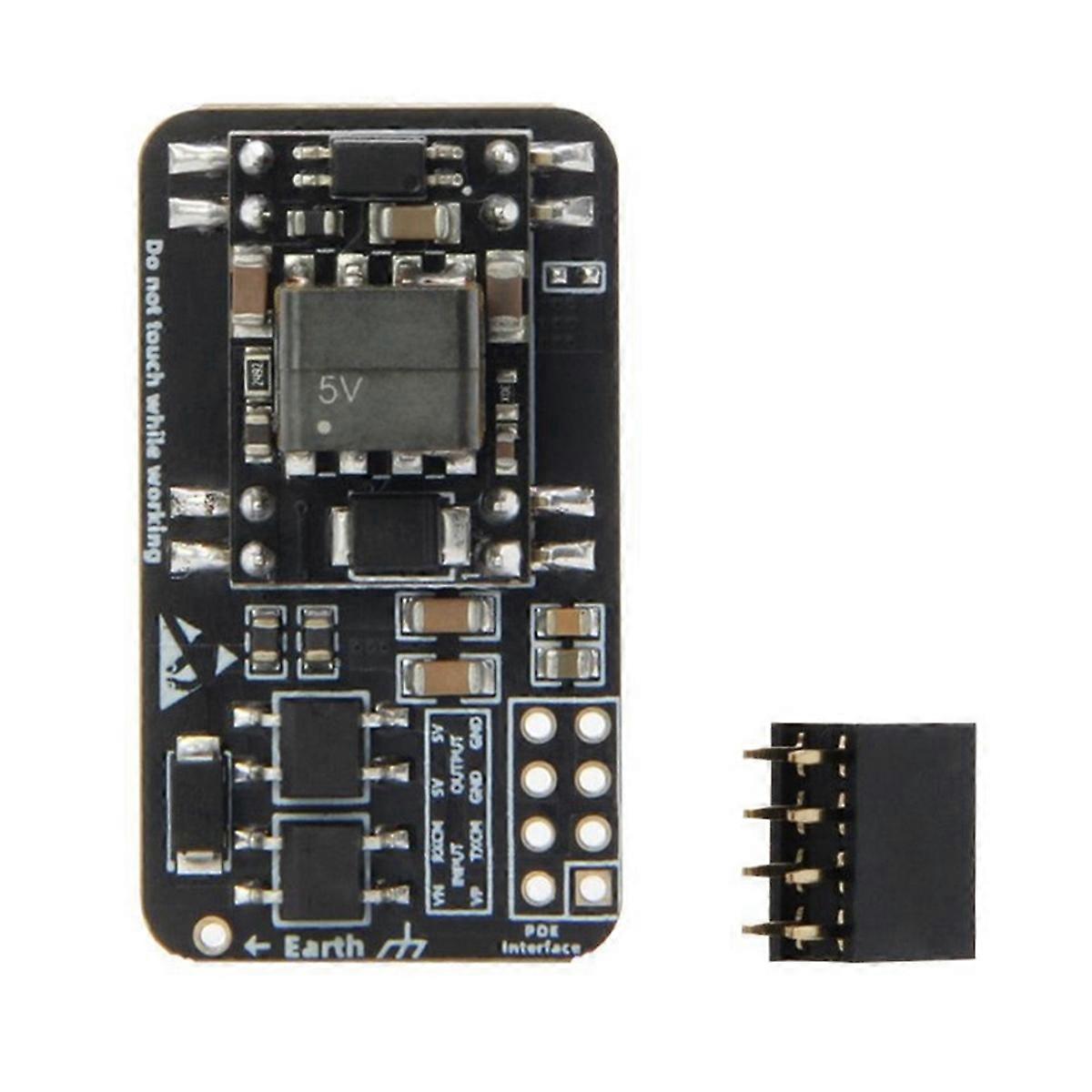 T-ETH-Lite ESP32 ESP32-S3 Dev Board W5500 Ethernet PoE Unterstützung MicroSD MQTT Web OTA IoT Knoten Power POE Modul