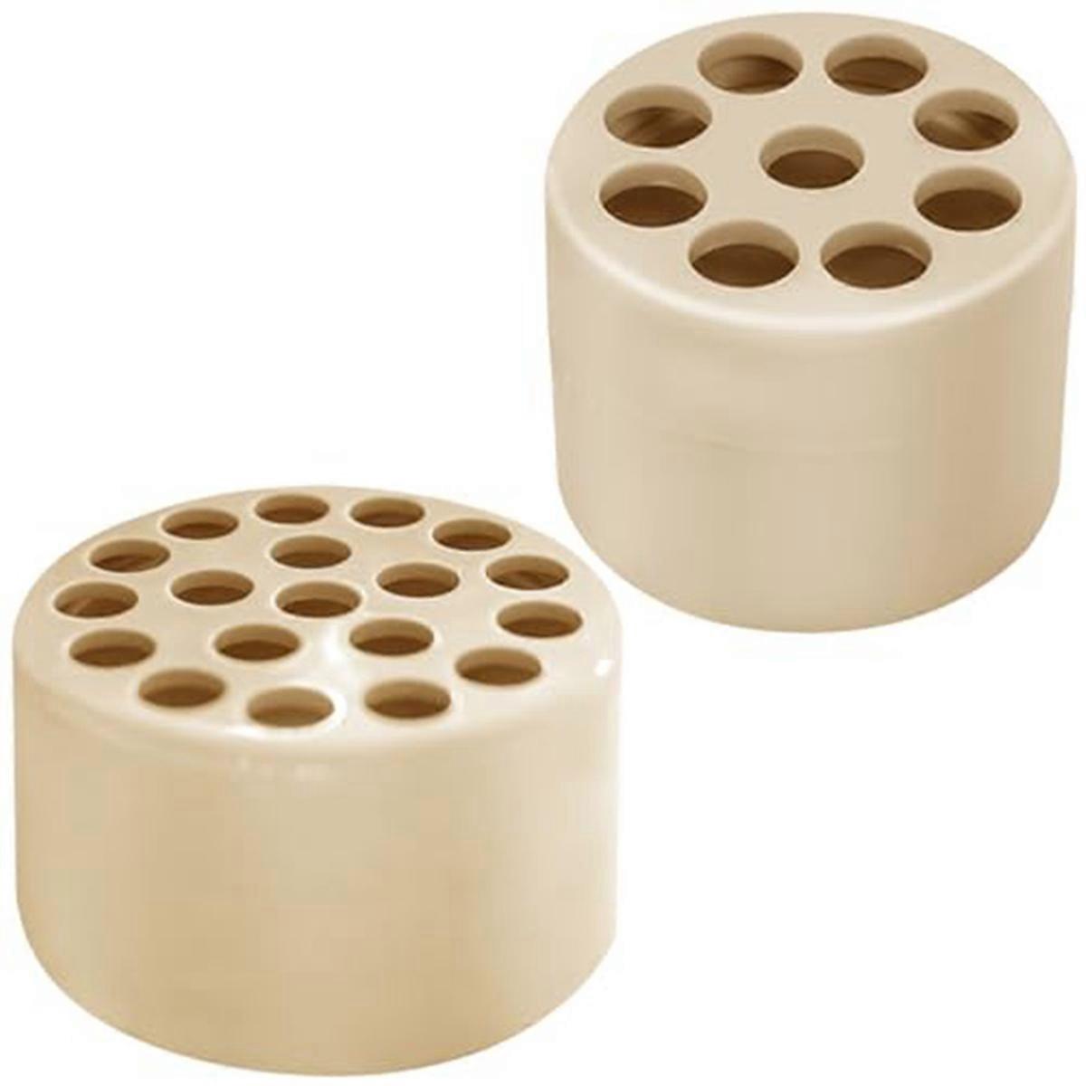 Spiral Stem Support Plastic Flower Insertion Tool