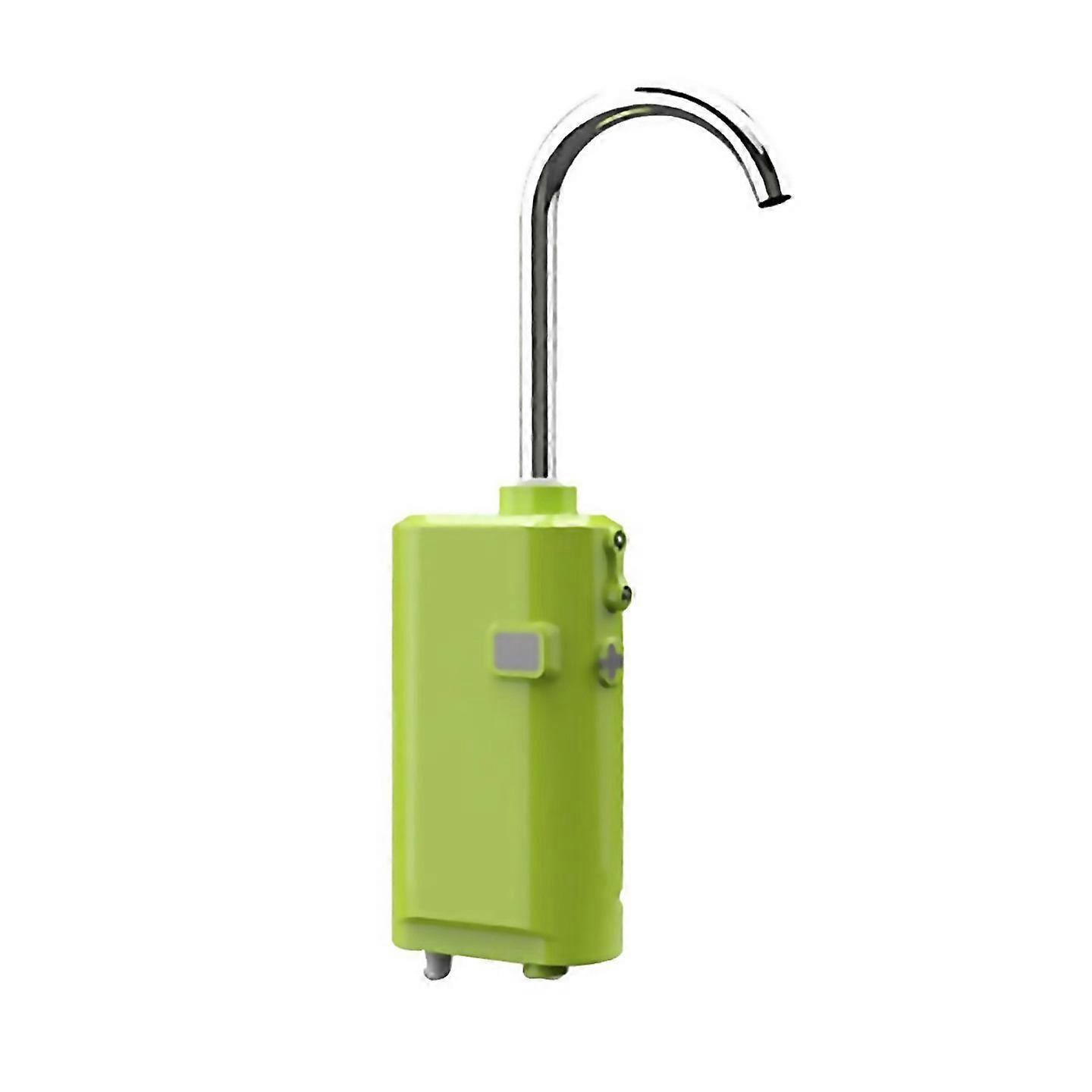 For Multi Functional Intelligent Induction Fishing Box Water Pumpgreen
