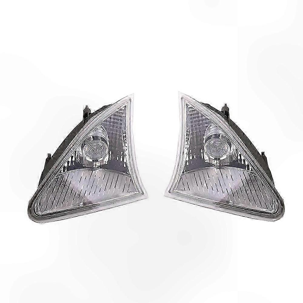 LED Parking Position Lamps for 2006-2009 W251 R320 Models, Left and Right Side Fitment
