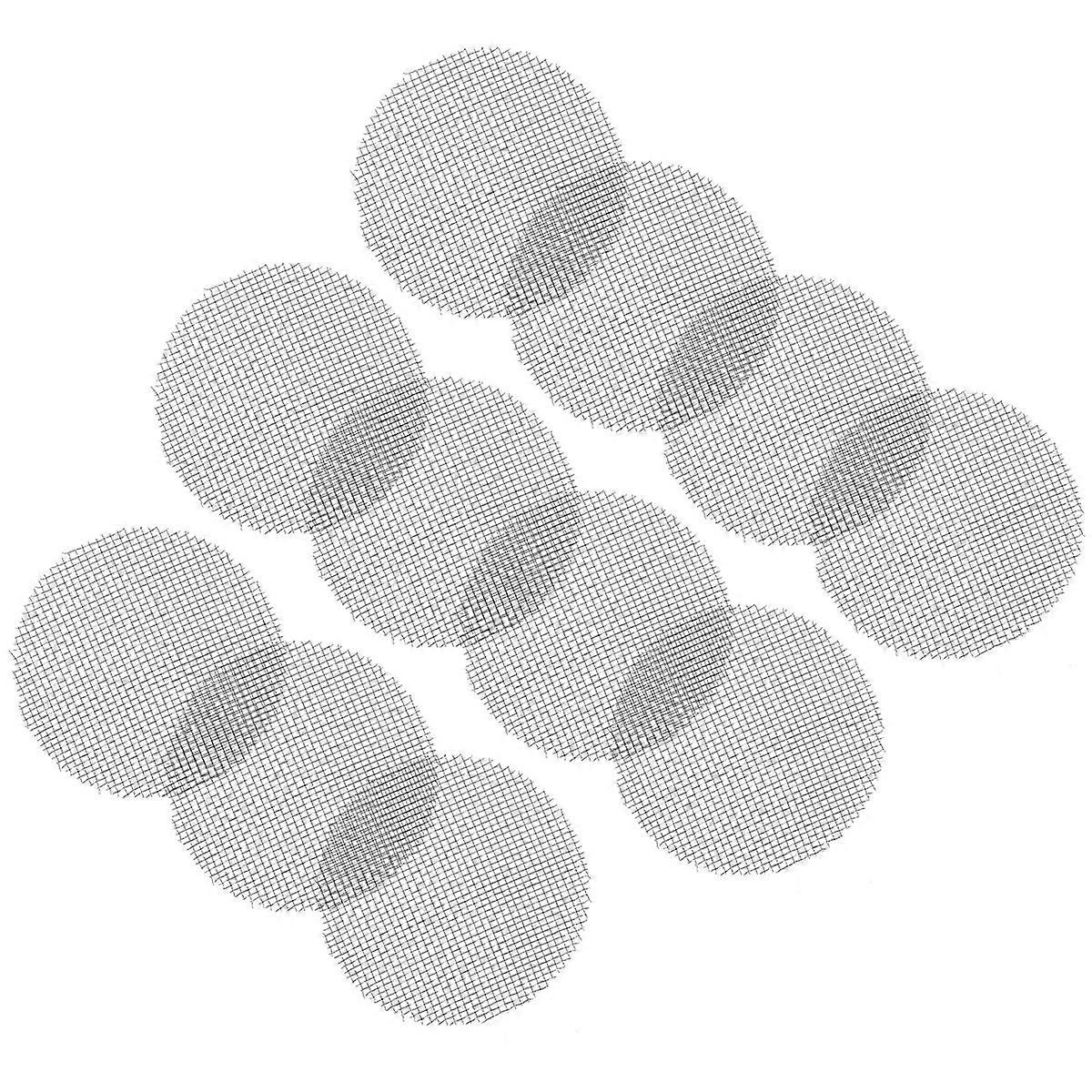 Silver Assistive Screen Metal Screen for 100Pcs