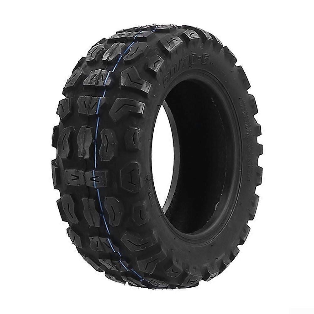 11 Inch Tubeless Scooter Tire, OffRoad AllTerrain, Compatible With Most 11Inch Scooters, Durable Rubber