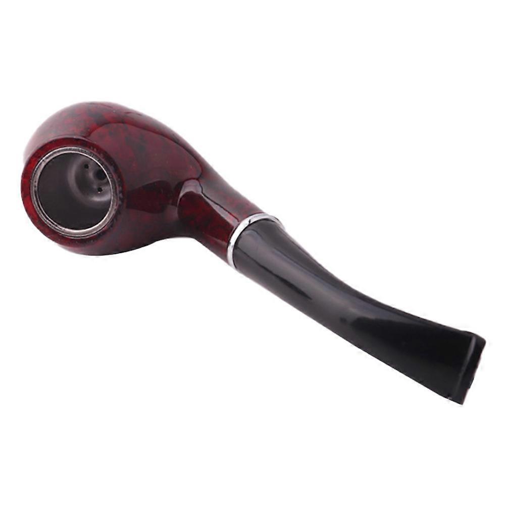 Red Resin Portable Holder for Use