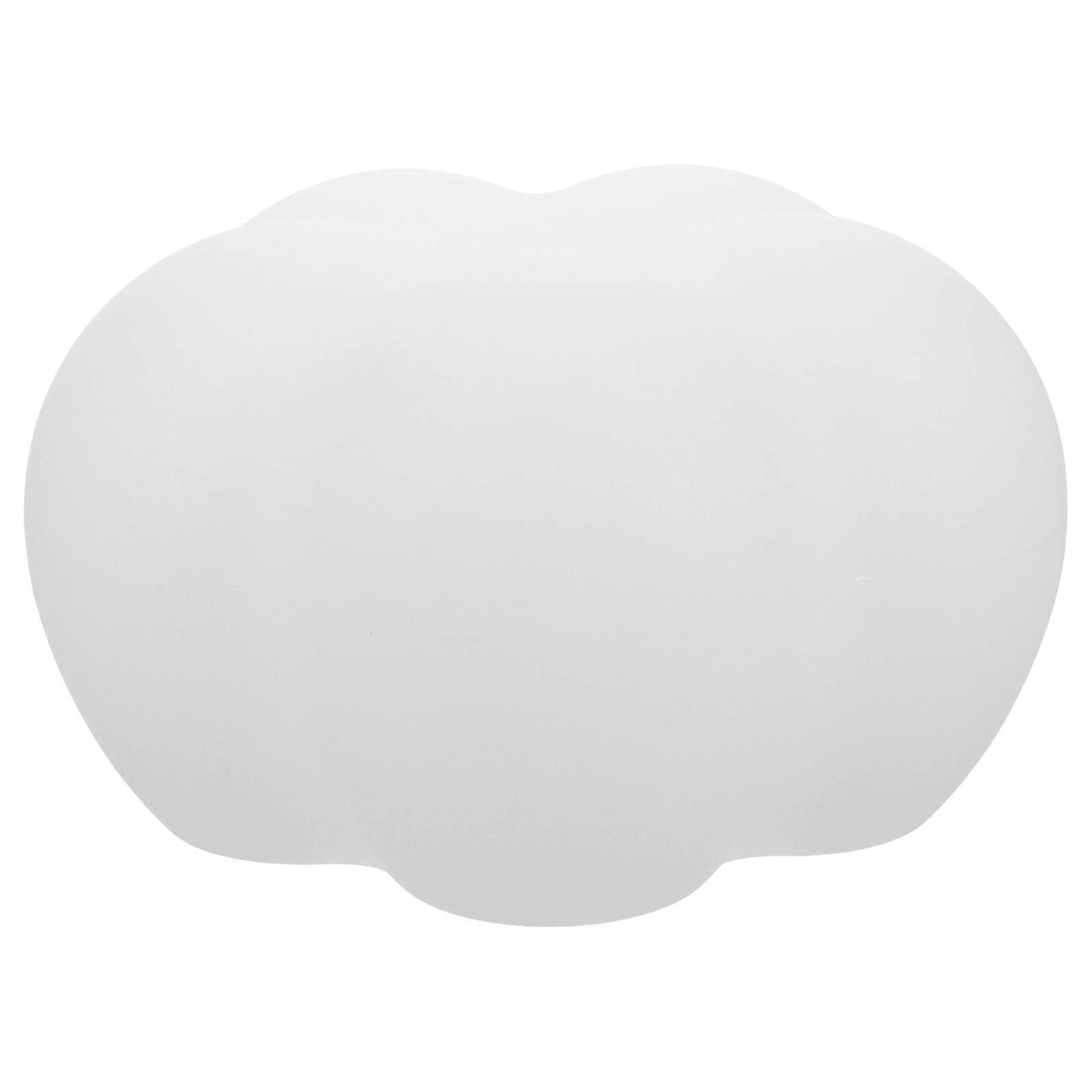 Decorative White Glass Lamp Shade for Ceiling Lamp 3Pcs Pack