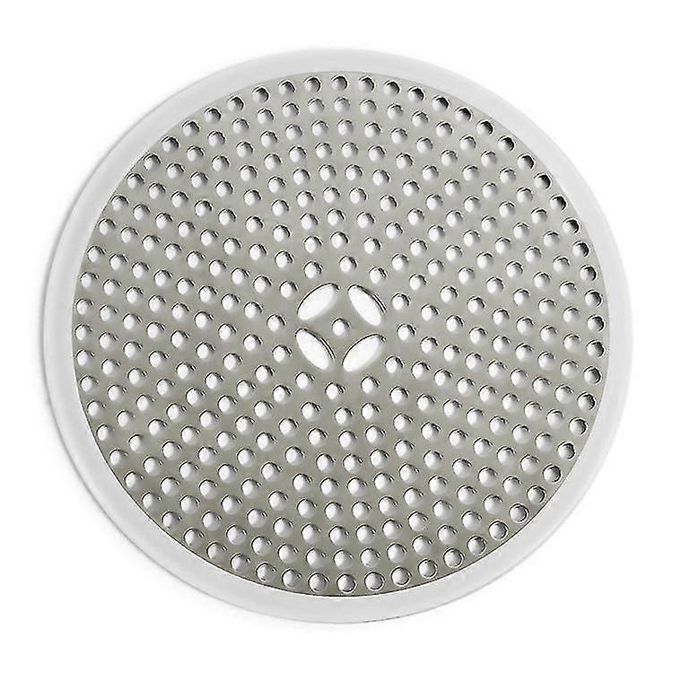 Duschablauf, Haarfilter, Duschabflussfilter, Anti-Haar-Duschgitter, 118mm