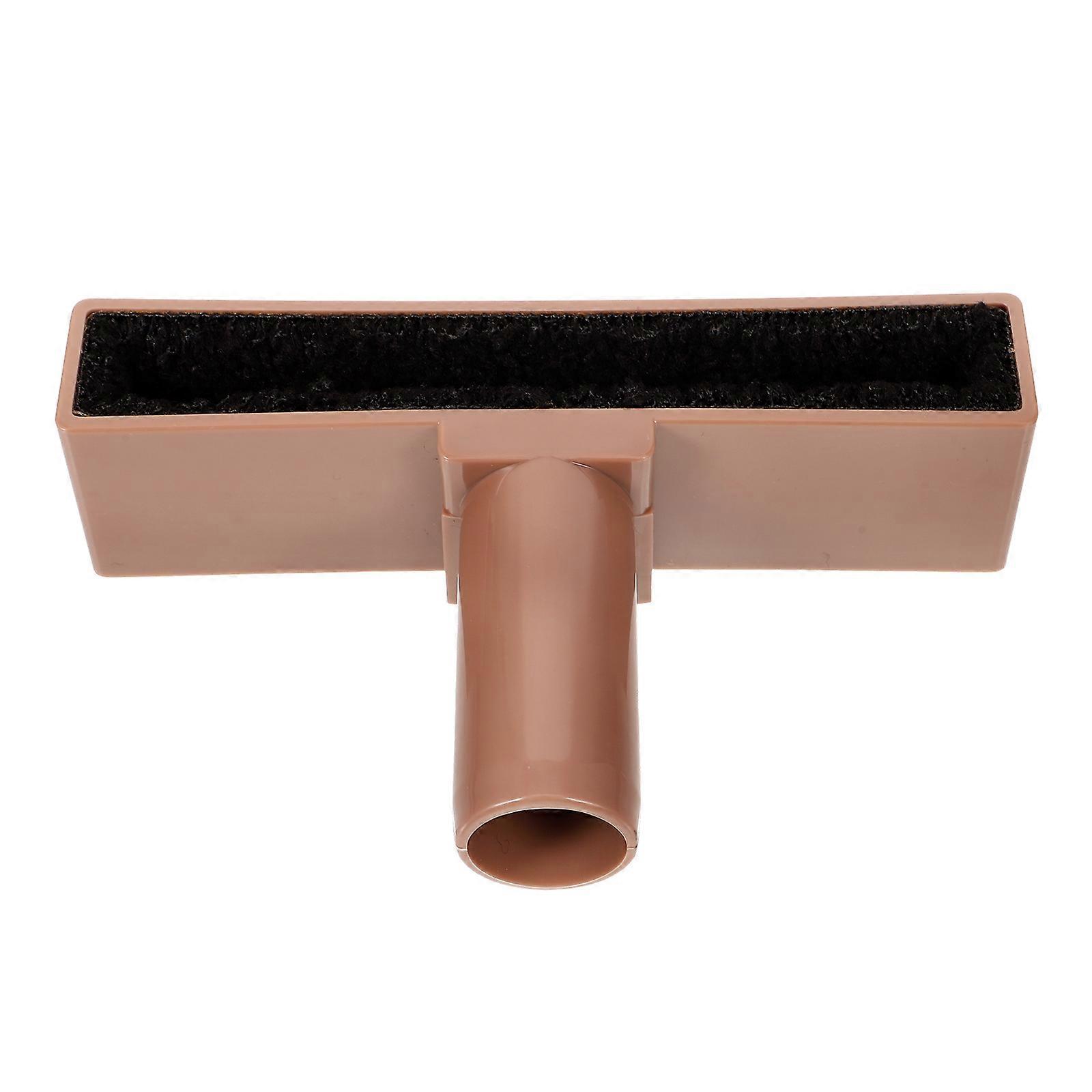 Ceiling Fan Cleaner Plastic Accessory for Cleaning 5Pcs Coffee