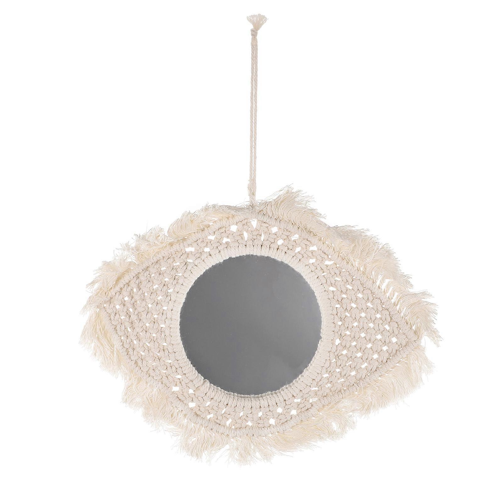 Evil Eye Decorative Wall Hanging Mirror 1Pcs for Home