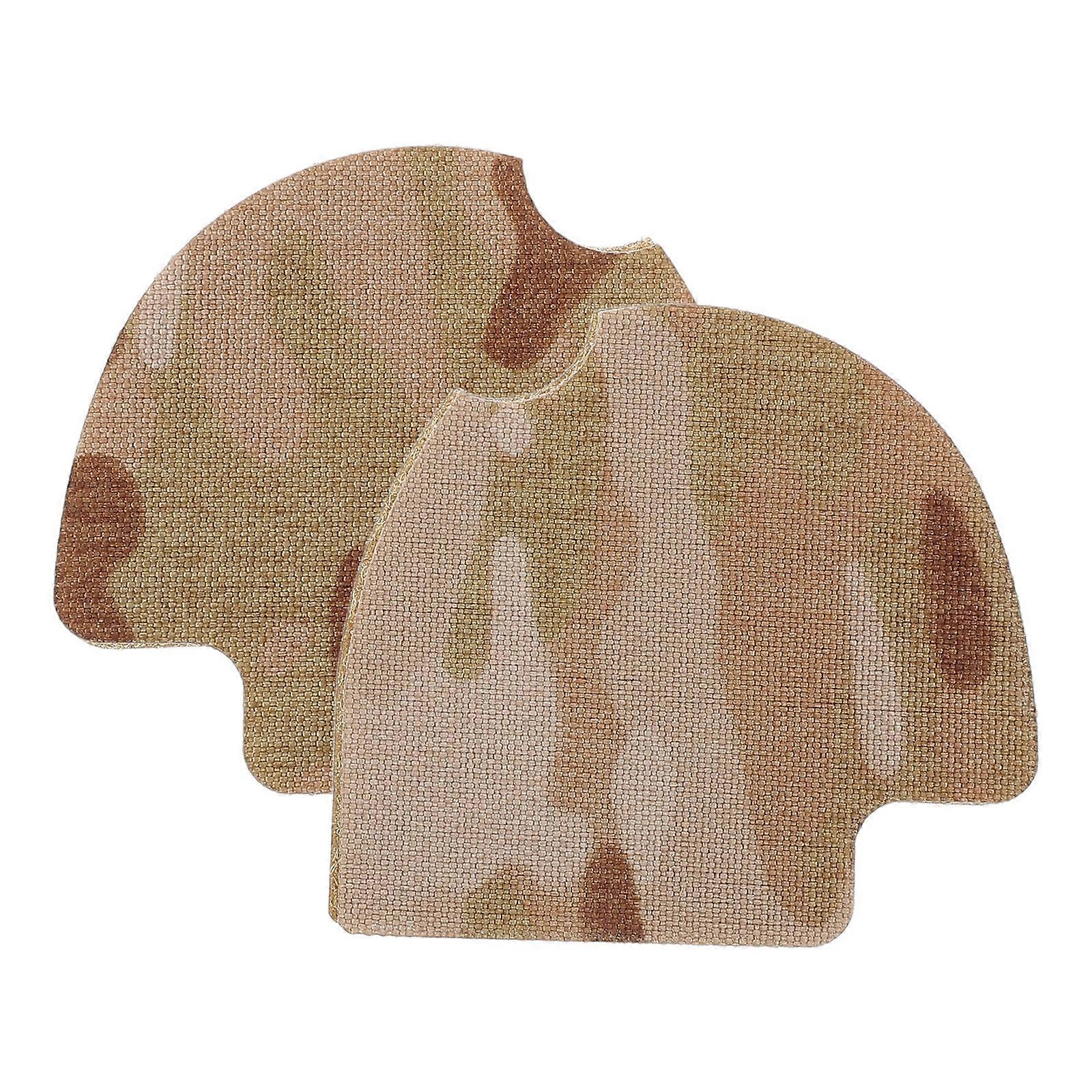 Hydration Camo Wrap Camouflage Earmuff Sticker For Hunting And Shooting Comfortable Secure Fit 4 Pairs