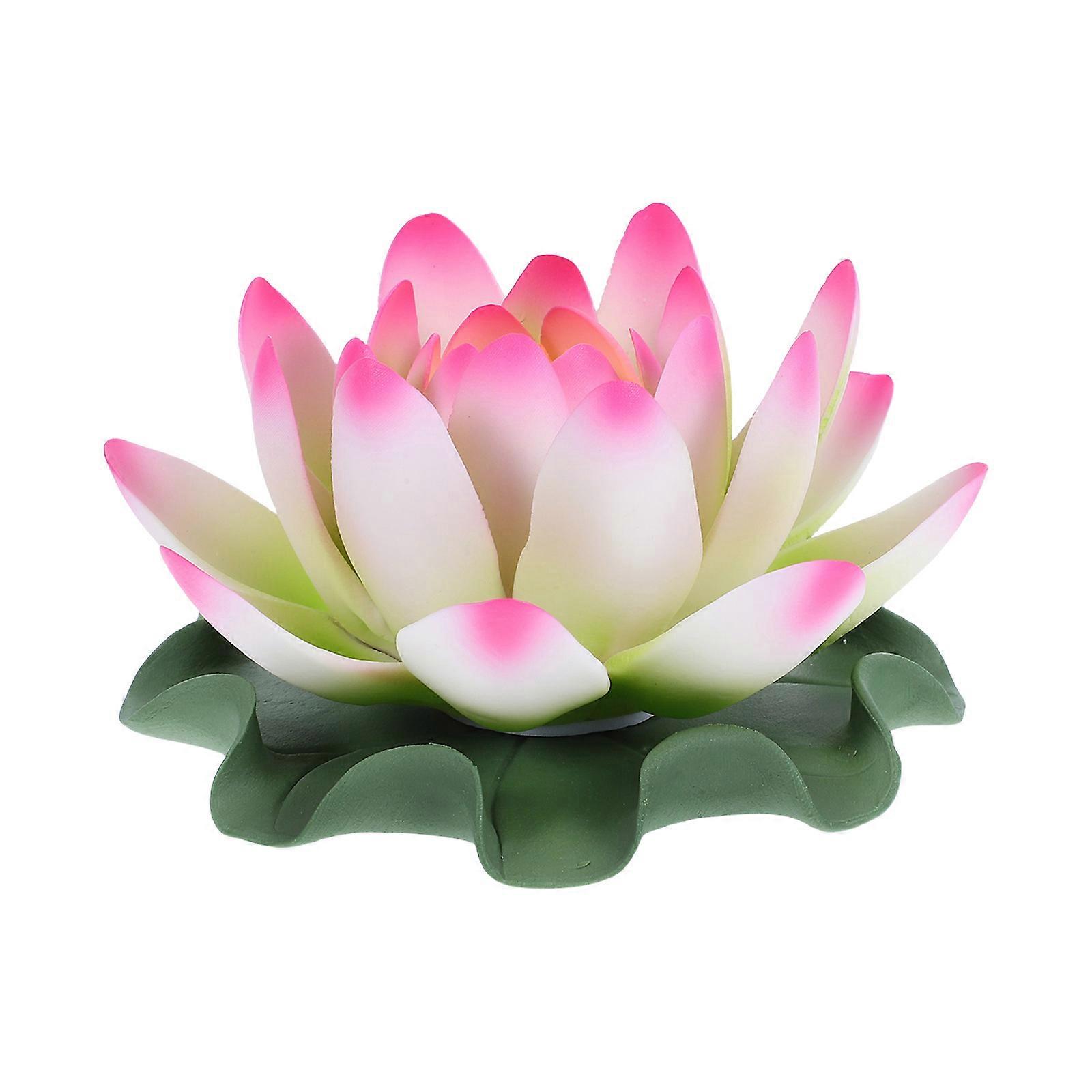 Lotus Incense Holder Ceramic Burner for Meditation 2Pcs Set