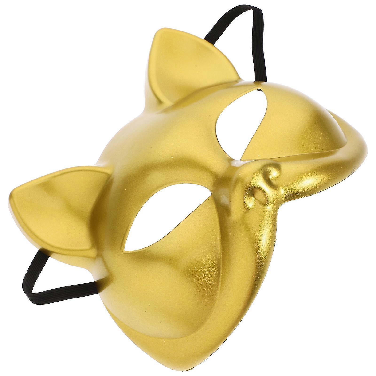 Glitter Half Face Masks For Party Decoration Suitable For Stage Performance Halloween 3Pcs