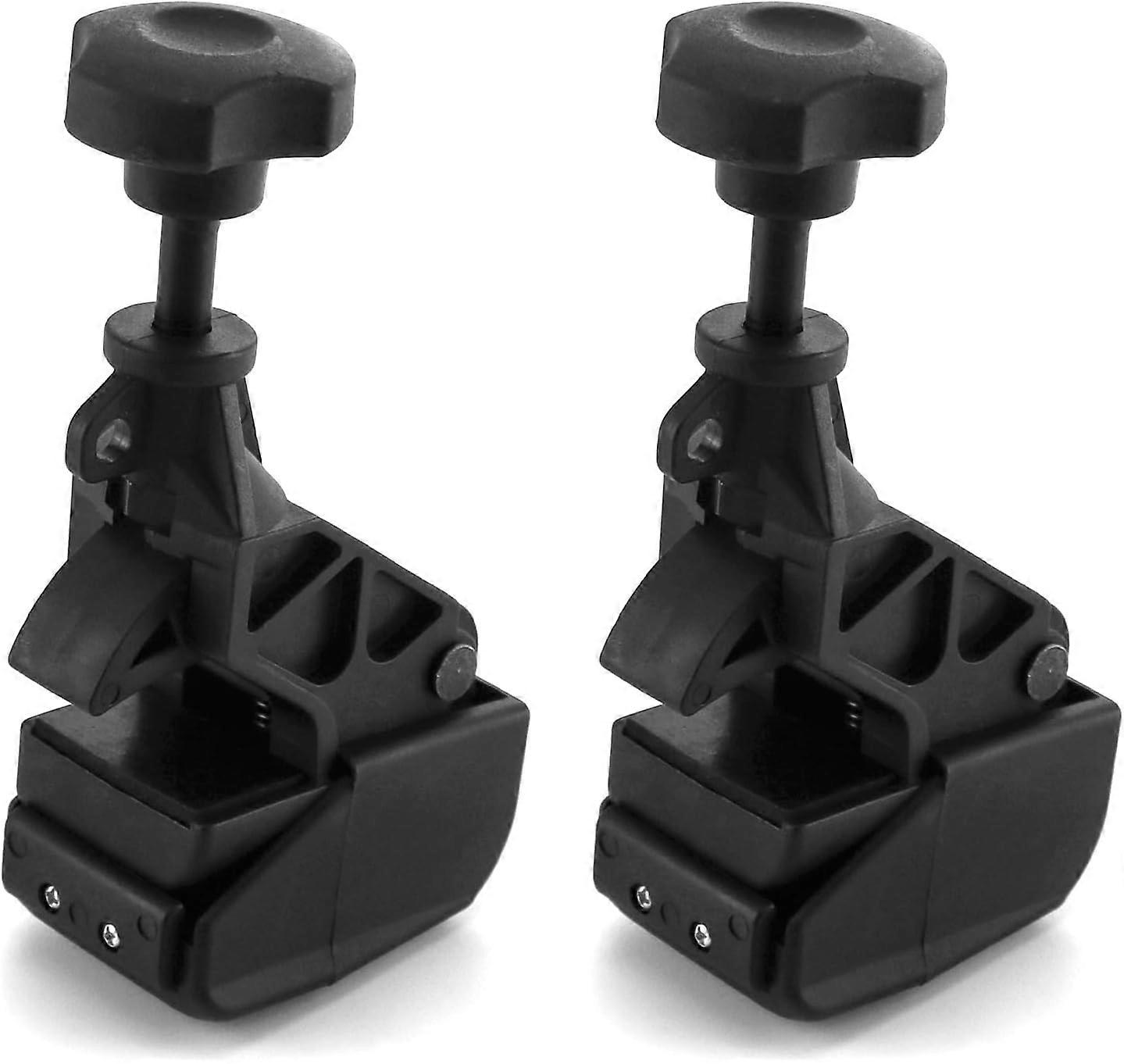 Tire Changer Bead Clamp, 2 Pack Heavy Duty Machine Wheels Tyres Parts Tool Rim Clamp