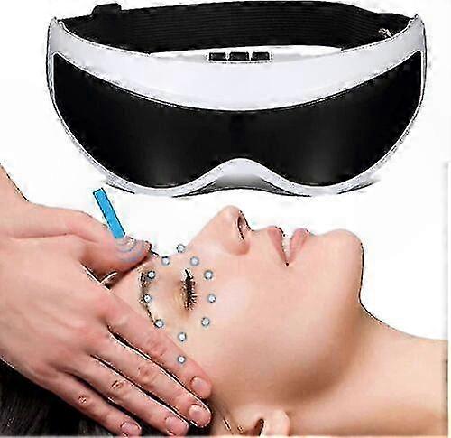 Eye Massage Device for Dark Circles and Puffiness Relief